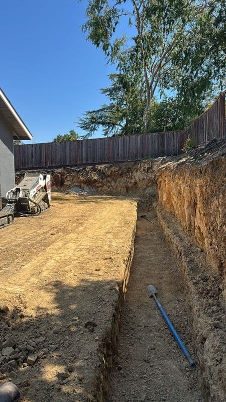 Fernandez & Sons Landscape Excavation Service image